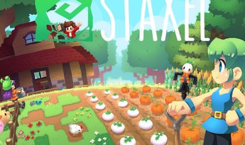 Staxel EU Steam