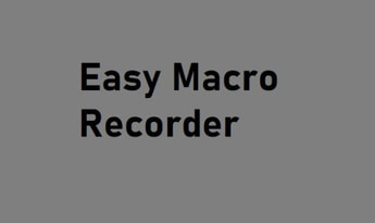 Easy Macro Recorder EN Global Software License