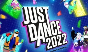 Just Dance 2022 Australia Nintendo Switch