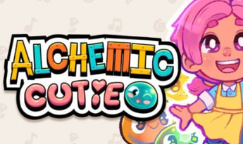 Alchemic Cutie EN/ZH Global Steam