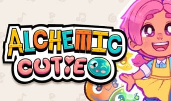 Alchemic Cutie Steam Global