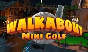 Walkabout Mini Golf VR EN EU Steam Gift