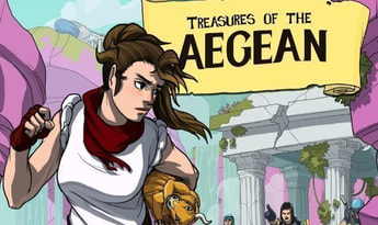 Treasures of the Aegean EN/DE/FR/IT/JA/KO/ZH/ES Global Steam