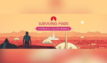 Surviving Mars - Complete Colony Bundle Global Steam
