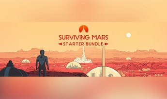 Surviving Mars - Starter Bundle Global Steam