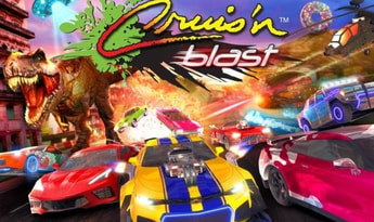 Cruis'n Blast EN ROW Nintendo Switch