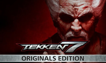 Tekken 7 Originals Edition EN EU Xbox One Xbox Series