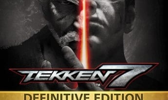 Tekken 7 Definitive Edition EN EU Xbox One Xbox Series