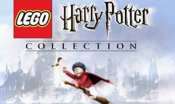 LEGO: Harry Potter - Collection EN EU Nintendo Switch