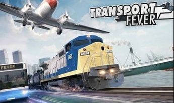 Transport Fever EN/DE/FR/RU/ES EU Steam