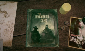 The Innsmouth Case EN EU PS4
