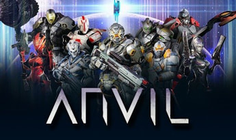 ANVIL Global Steam