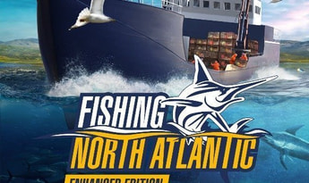 Fishing: North Atlantic Enhanced Edition EN EU Xbox Series