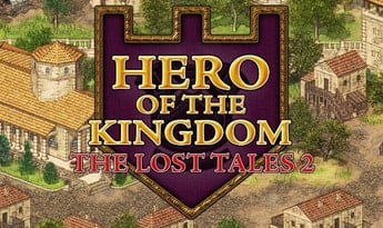 Hero of the Kingdom: The Lost Tales 2 Global Steam