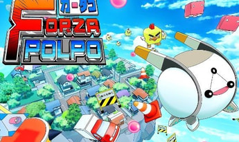 Forza Polpo! EN Global Steam
