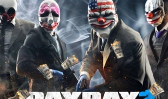 Payday 2: Alienware Alpha Mask DLC Global Steam