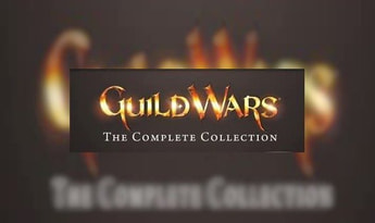 Guild Wars - Complete Collection EN/DE/FR/IT/KO/ES Global Official website