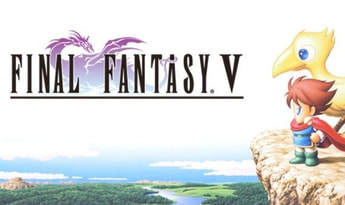 Final Fantasy V - Old Version EN/DE/FR/IT/ES Global Steam Gift