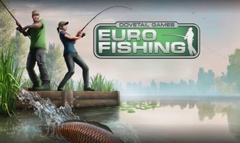Euro Fishing EN/DE/FR/PL/CS/RU/HU Asia Steam