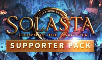 Solasta: Crown of the Magister - Supporter Pack DLC EN/DE/FR/PT/RU/ZH Global Steam