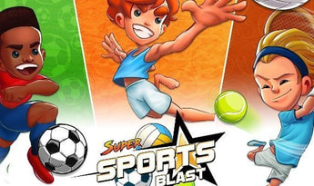 Super Sports Blast EN/DE/FR/IT/PT/ES Argentina Xbox One Xbox Series