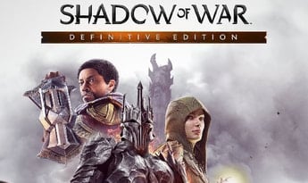 Middle-earth: Shadow of War Definitive Edition EN EMEA Steam