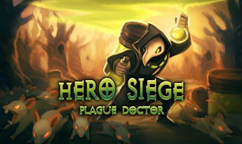 Hero Siege: Plague Doctor - Class DLC EN/JA/KO/PT/RU/ZH/FI Global Steam
