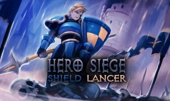 Hero Siege: Shield Lancer - Class DLC EN/JA/KO/PT/RU/ZH/FI Global Steam