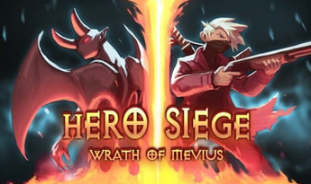 Hero Siege: Wrath of Mevius DLC Collector's Edition EN/JA/KO/PT/RU/ZH/FI Global Steam