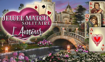 Jewel Match Solitaire L'Amour EN Global Steam