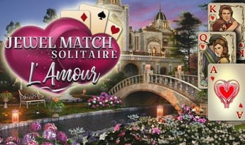 Jewel Match Solitaire L'Amour Steam Global