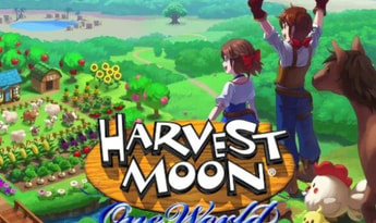 Harvest Moon: One World EN/DE/FR/ZH/ZH Global Steam