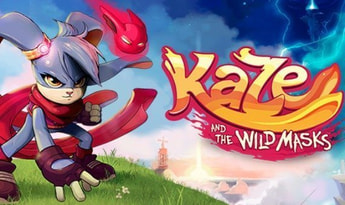Kaze and the Wild Masks Xbox One/Series Turkey