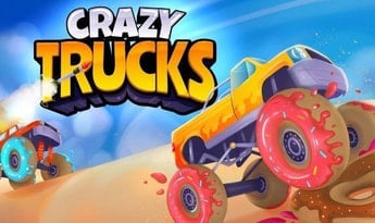 Crazy Trucks EN Argentina Xbox One Xbox Series