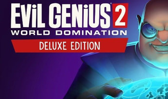 Evil Genius 2: World Domination Deluxe Edition Global Steam