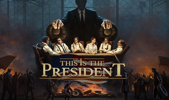 This Is the President EN/RU Global Steam