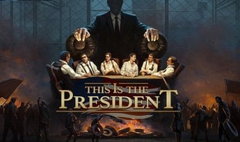 This Is the President EN/RU Global Steam