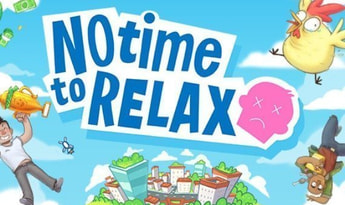 No Time to Relax EN/DE/FR/IT/PT/ES Argentina Xbox One Xbox Series