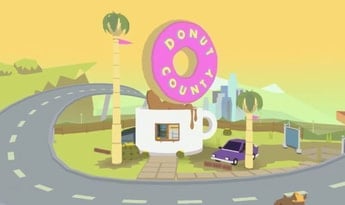 Donut County Global Steam
