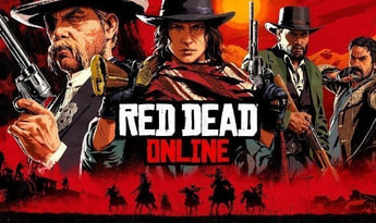 Red Dead: Online EN Global Xbox One Xbox Series