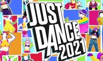 Just Dance 2021 EU Nintendo Switch