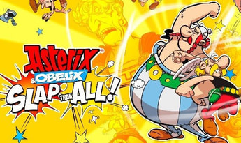 Asterix and Obelix: Slap Them All! EN/DE/FR/IT/PT/ES Argentina Xbox One Xbox Series