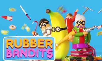 Rubber Bandits Global Steam