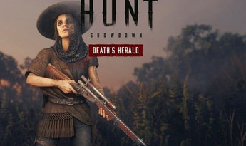 Hunt: Showdown - Death's Herald DLC EU Steam Gift