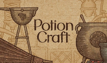 Potion Craft: Alchemist Simulator Russia Steam