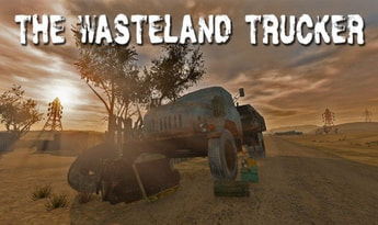 The Wasteland Trucker EN Global Steam