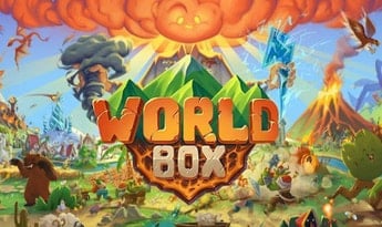 WorldBox: God Simulator EU Steam Gift