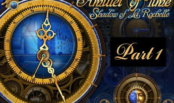 Amulet of Time: Shadow of La Rochelle EN/DE Global Steam