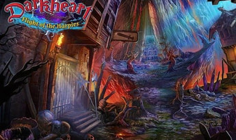 Darkheart: Flight of the Harpies EN/DE/FR/IT/NL/PT/RU/ES Global Steam