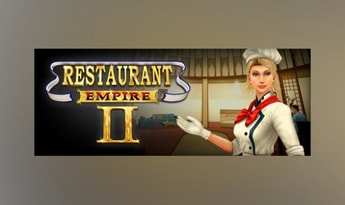 Restaurant Empire 2 EN/FR Global Steam